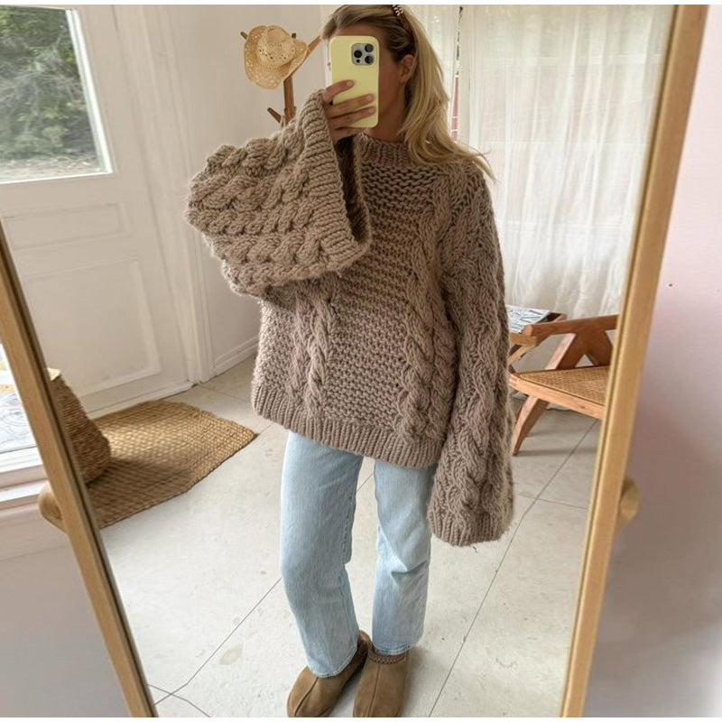 Oversized Pullover