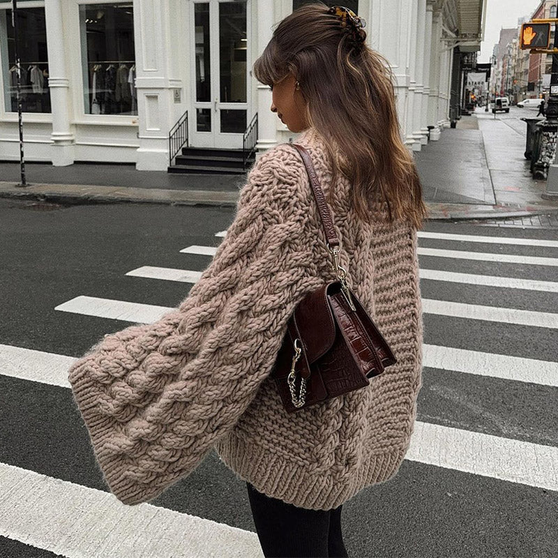 Oversized Pullover