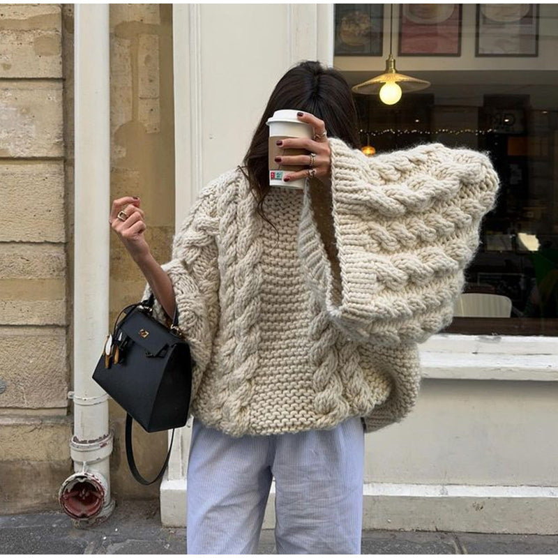 Oversized Pullover