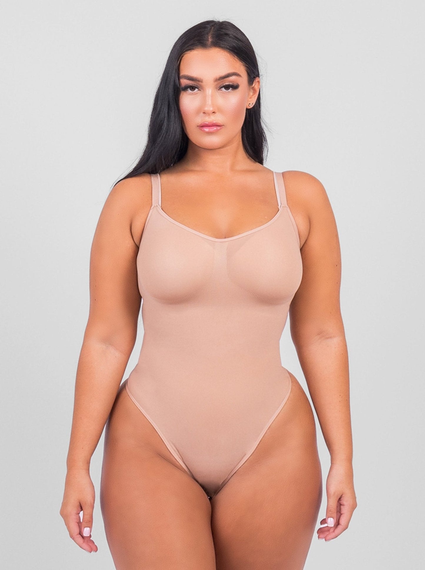 Stefanie - Naadloze Bodysuit